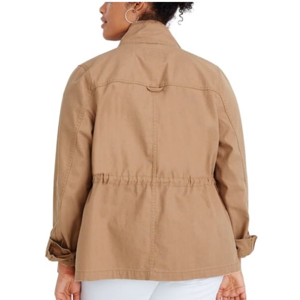 Madewell Dispatch Jacket